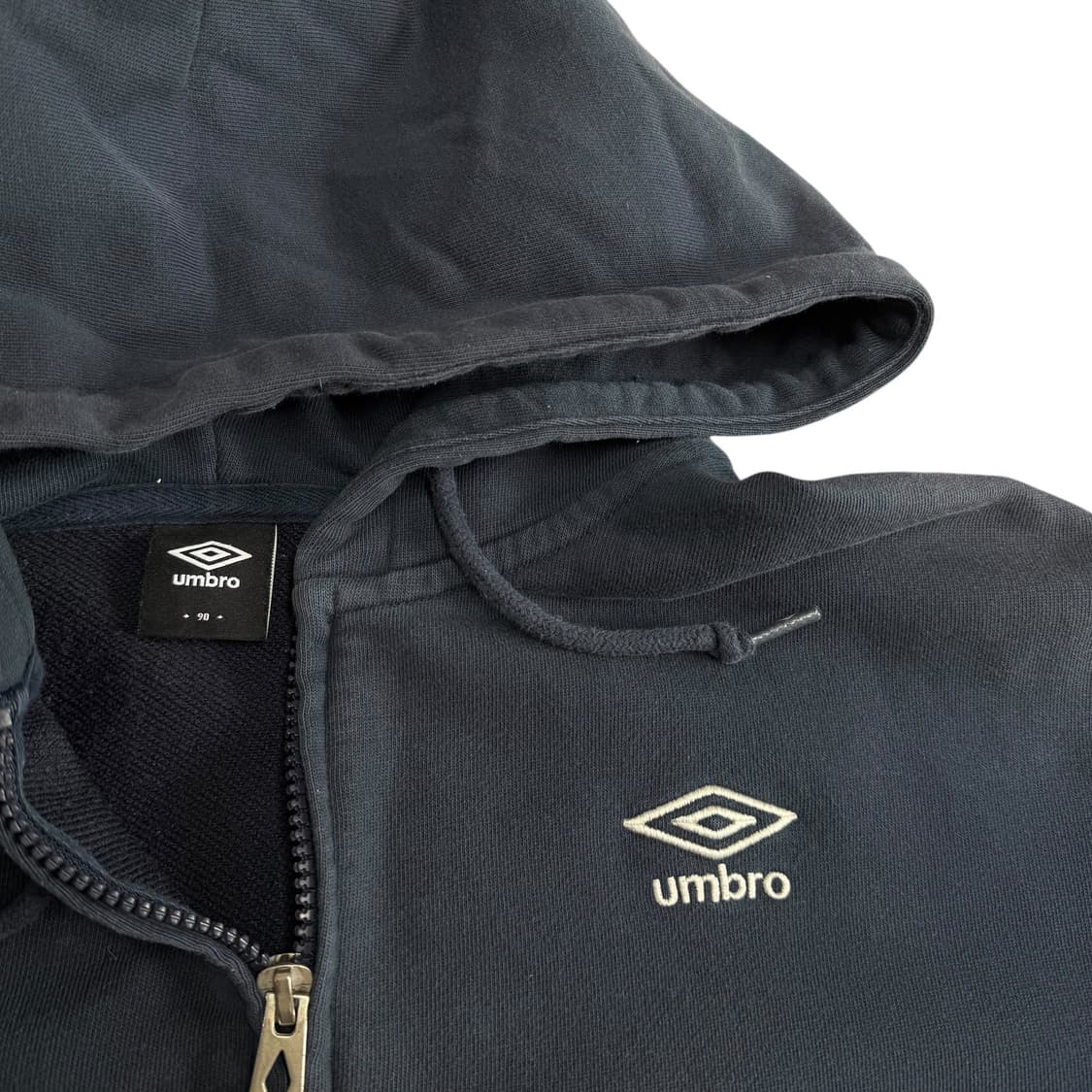 엄브로 후드집업 상품이미지2