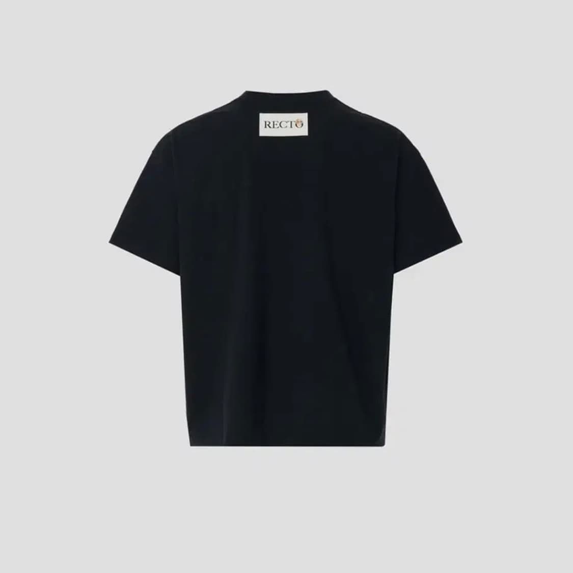 [L] 렉토 컴팩트 로고 반팔 상품이미지1