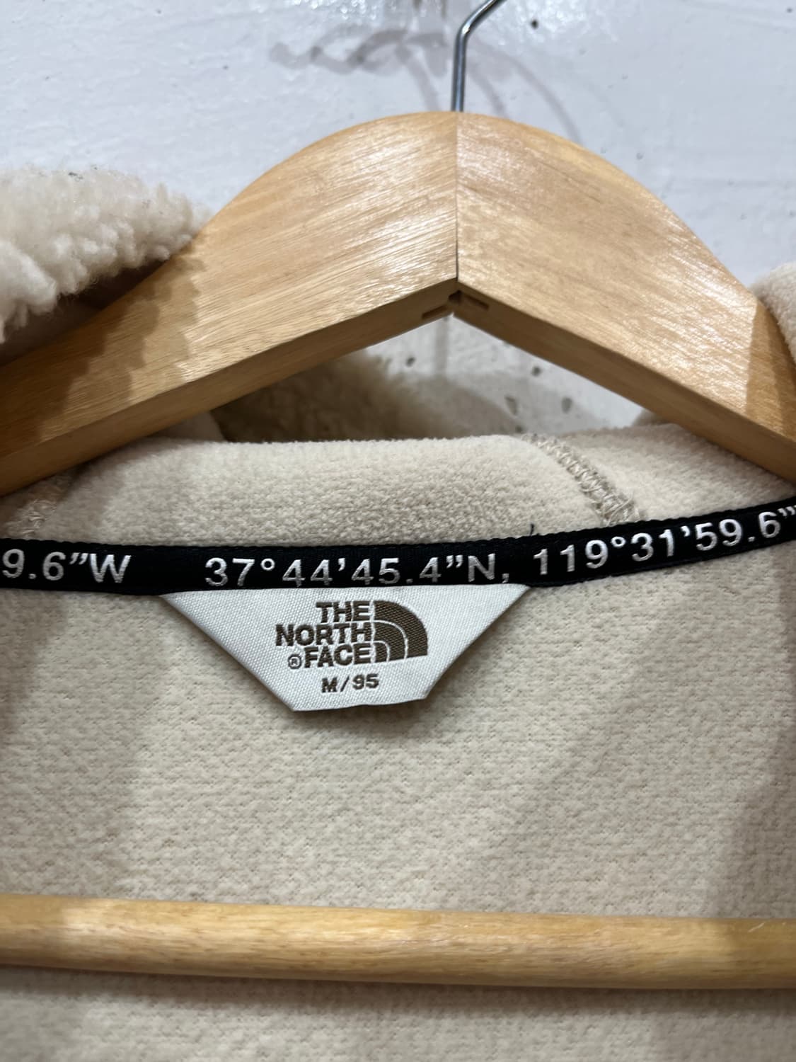 노스페이스 리모 후드 플리스 자켓 95 상품이미지6