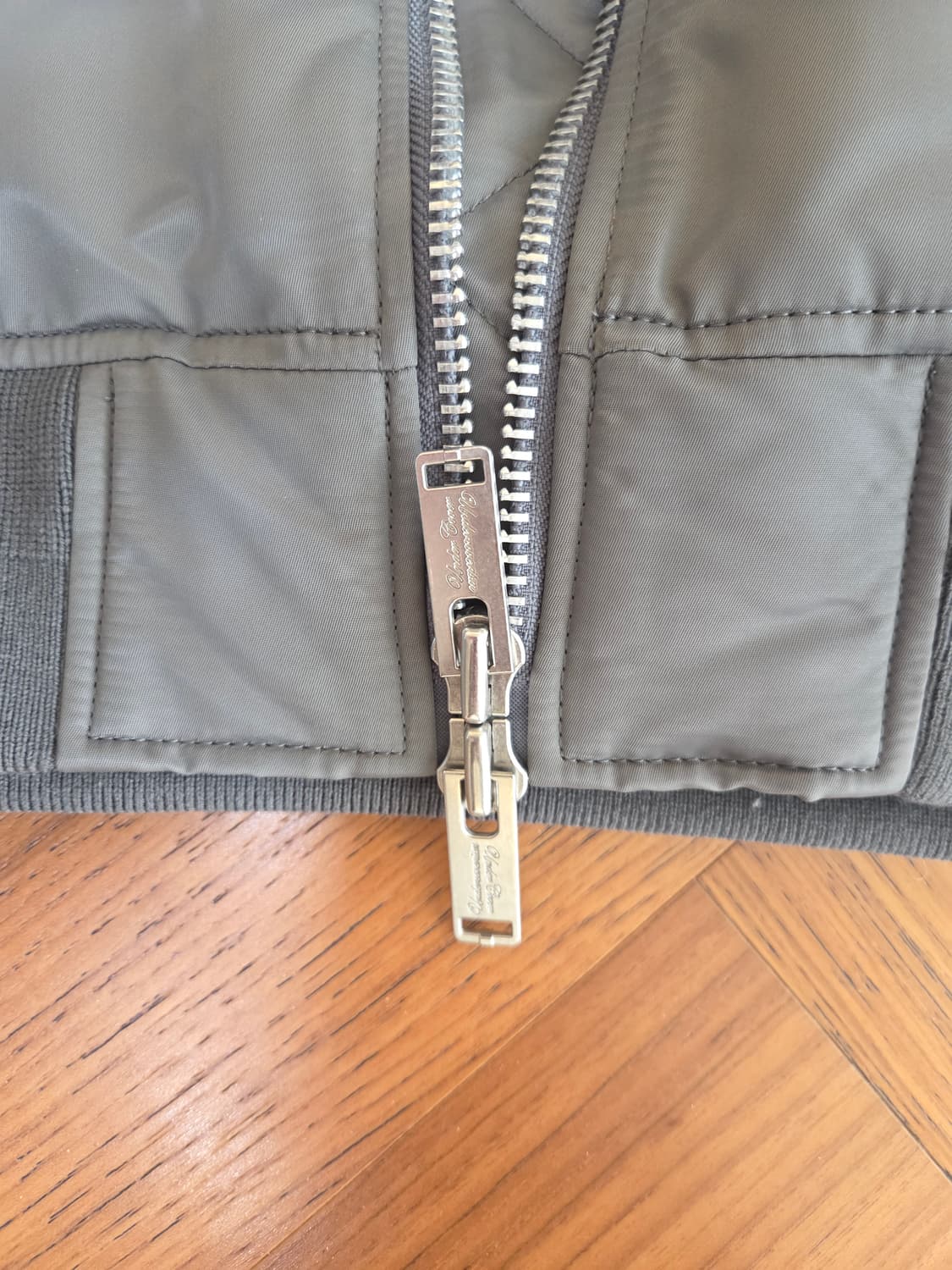 언더커버 Re-done MA-1 자켓 상품이미지5