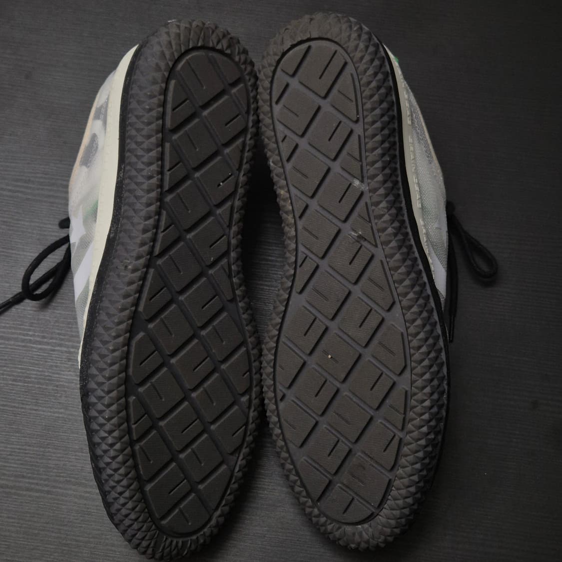 컨버스 x 브레인 데드 보시 부츠 로우 280사이즈 상품이미지4