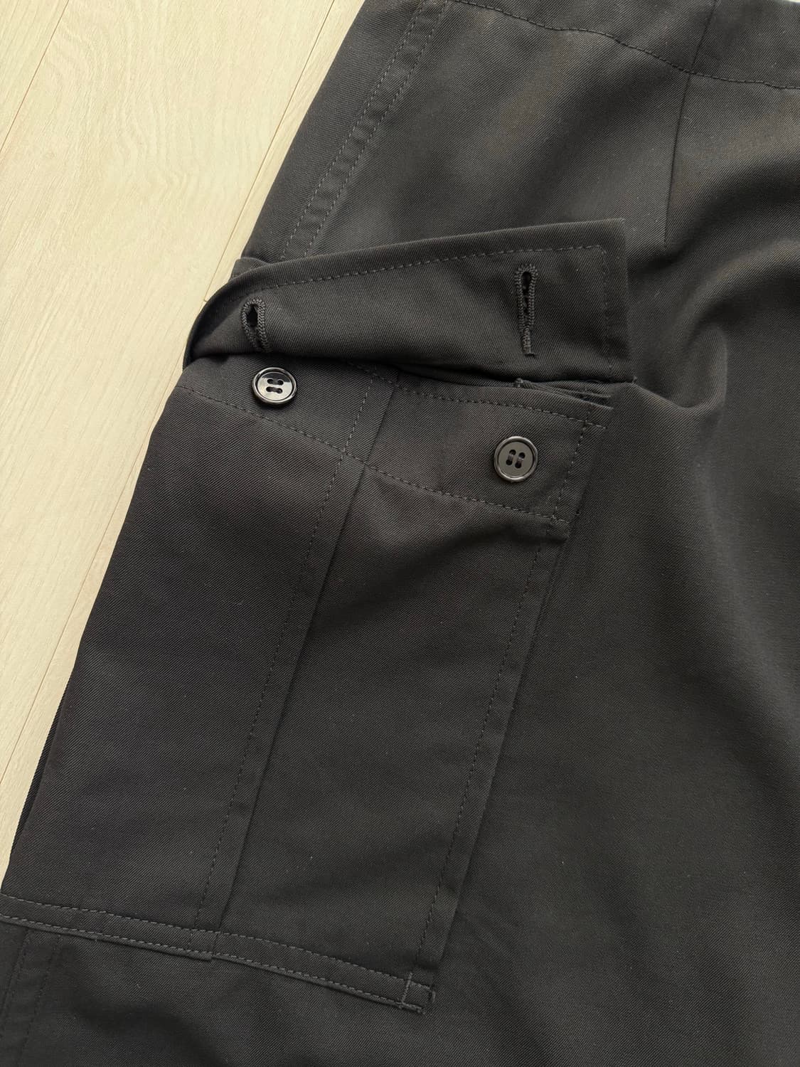 comme des garcons 스커트 상품이미지4