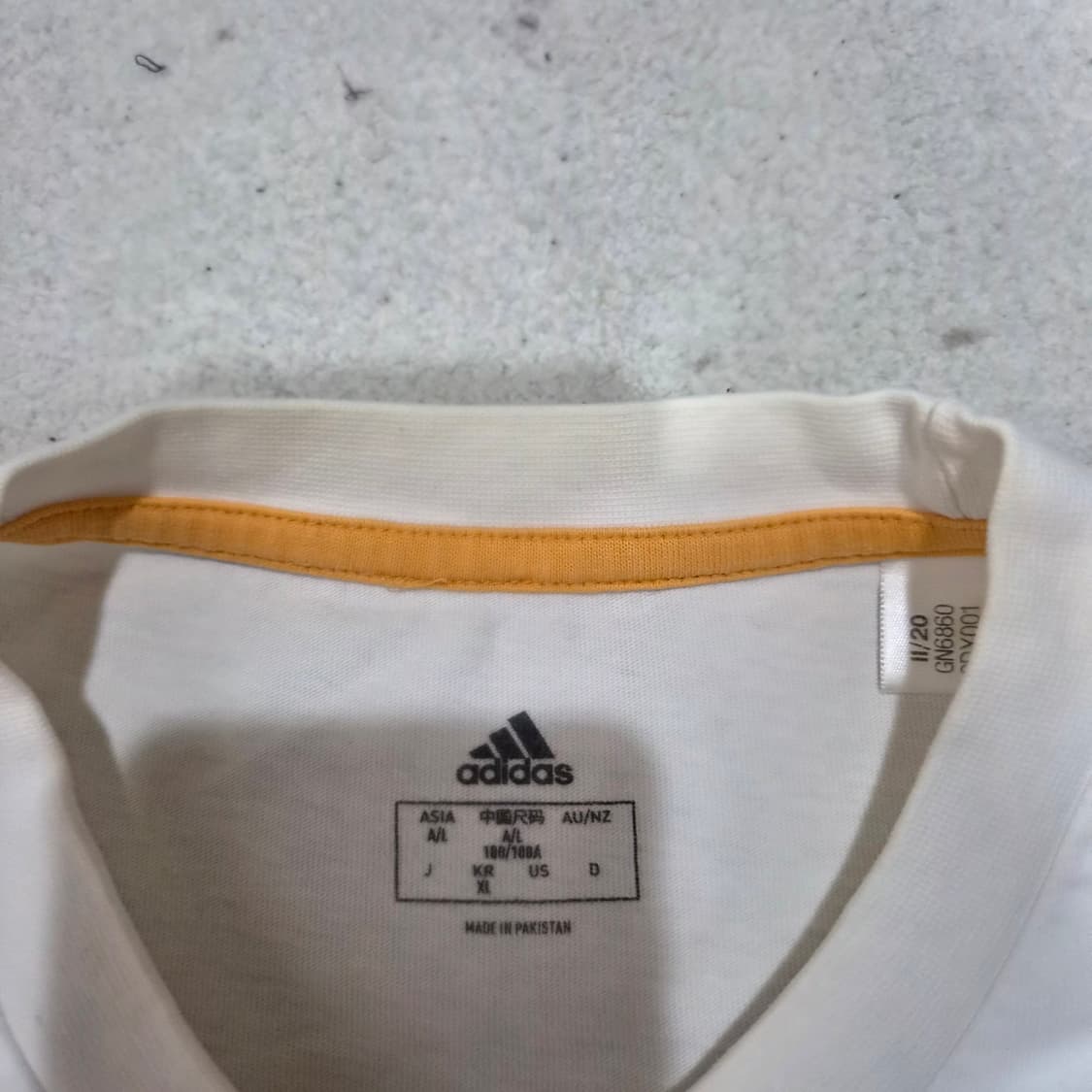 아디다스  티셔츠XL 상품이미지2