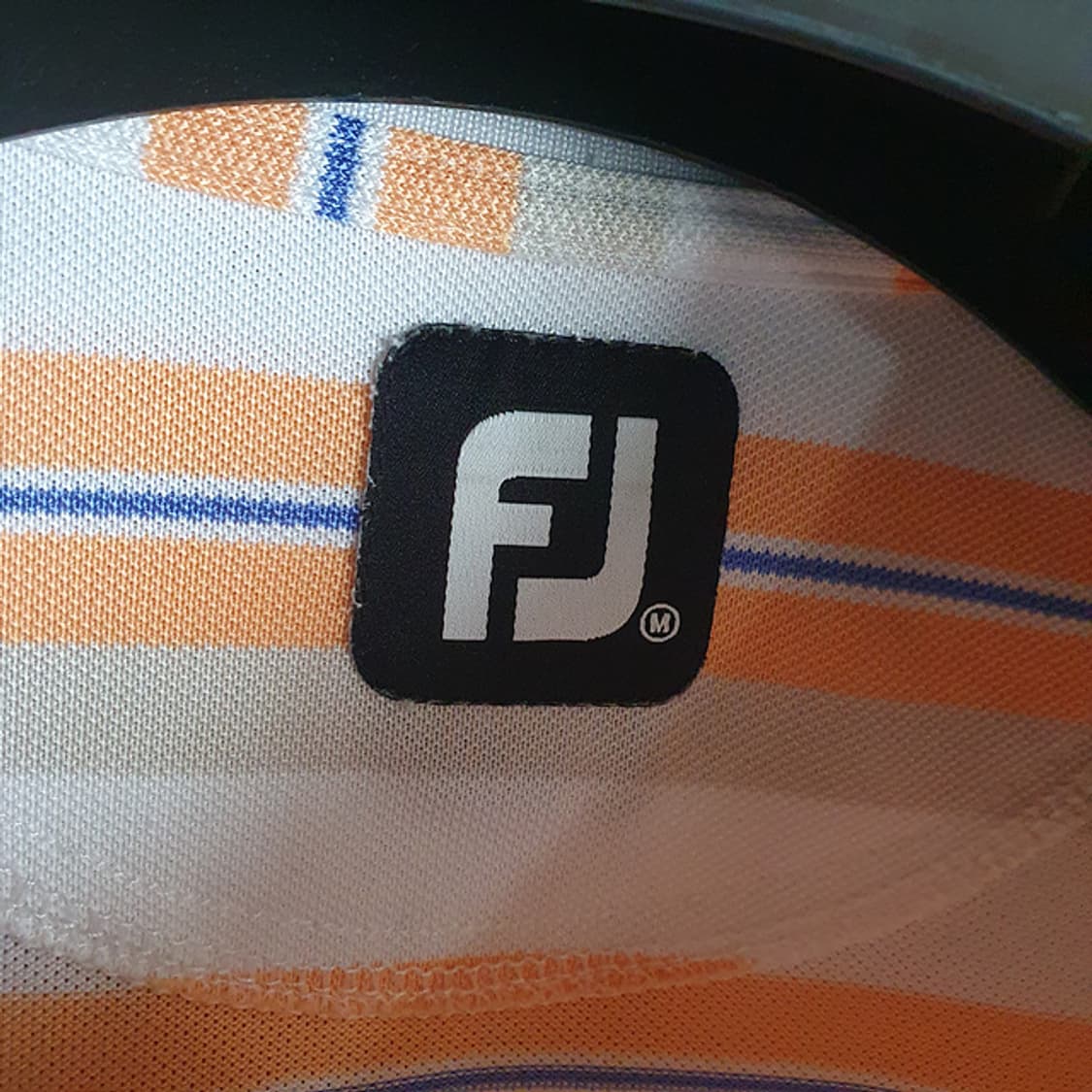 풋조이 반팔 카라티 M 상품이미지3