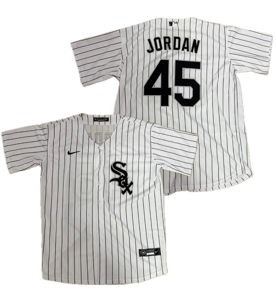 MLB 나이키 시카고화이트삭스 조단 유니폼 팝니다 상품이미지1