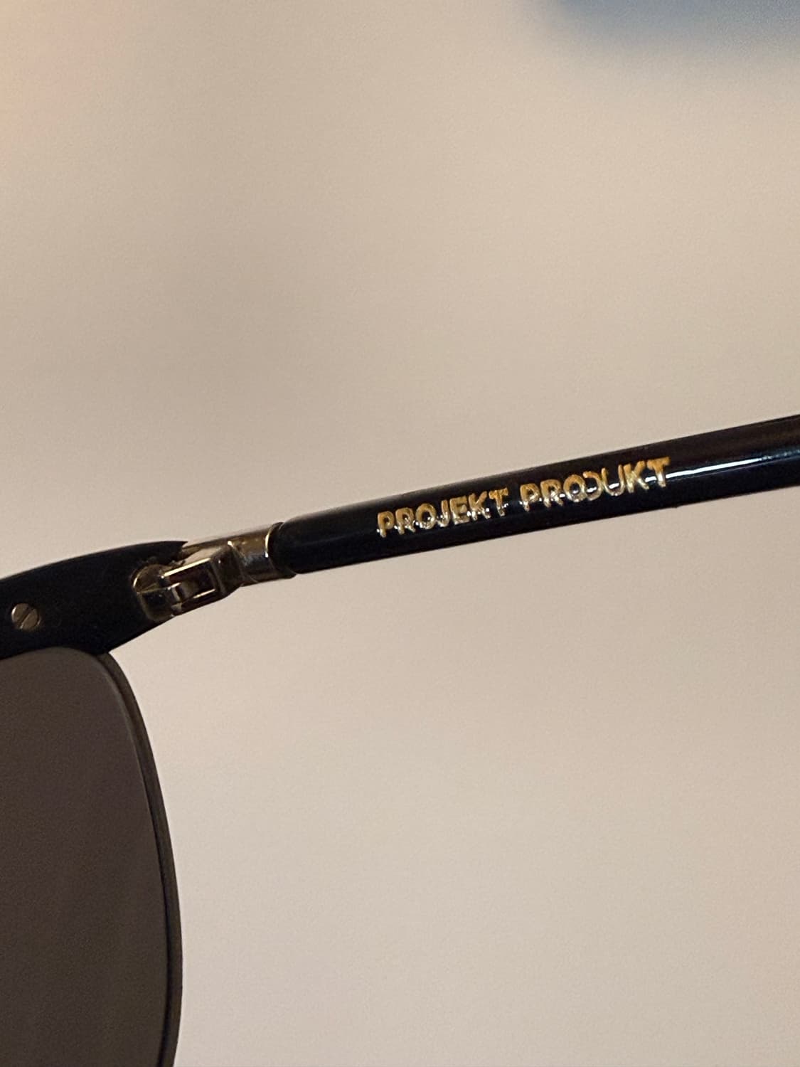 프로젝트 프로덕트 MC10 선글라스 (차승원, 조인성 착용) 상품이미지7