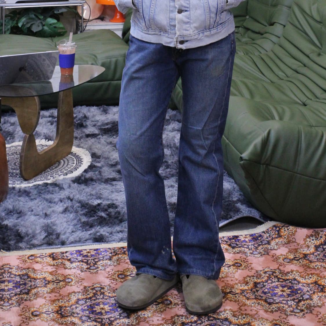 Edwin 101F boots-cut 상품이미지2