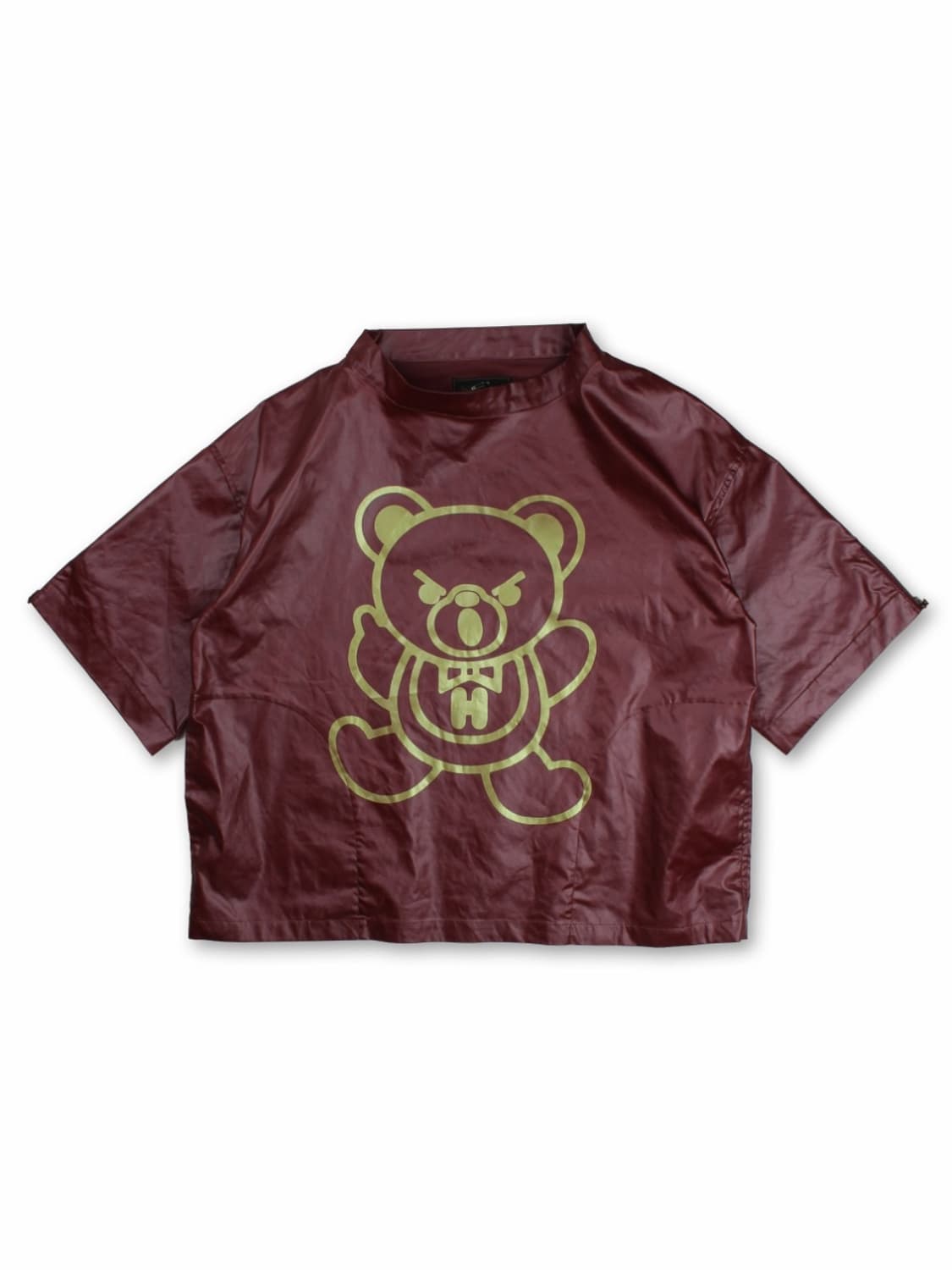 히스테릭글래머 HYSTERIC GLAMOUR Nylon T-Shirt 상품이미지1
