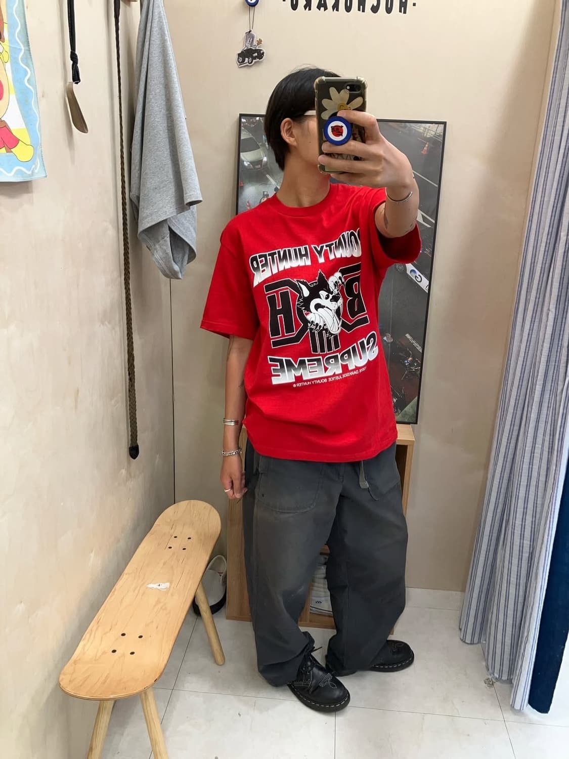 SUPREME X BOUNTY HUNTER 상품이미지1