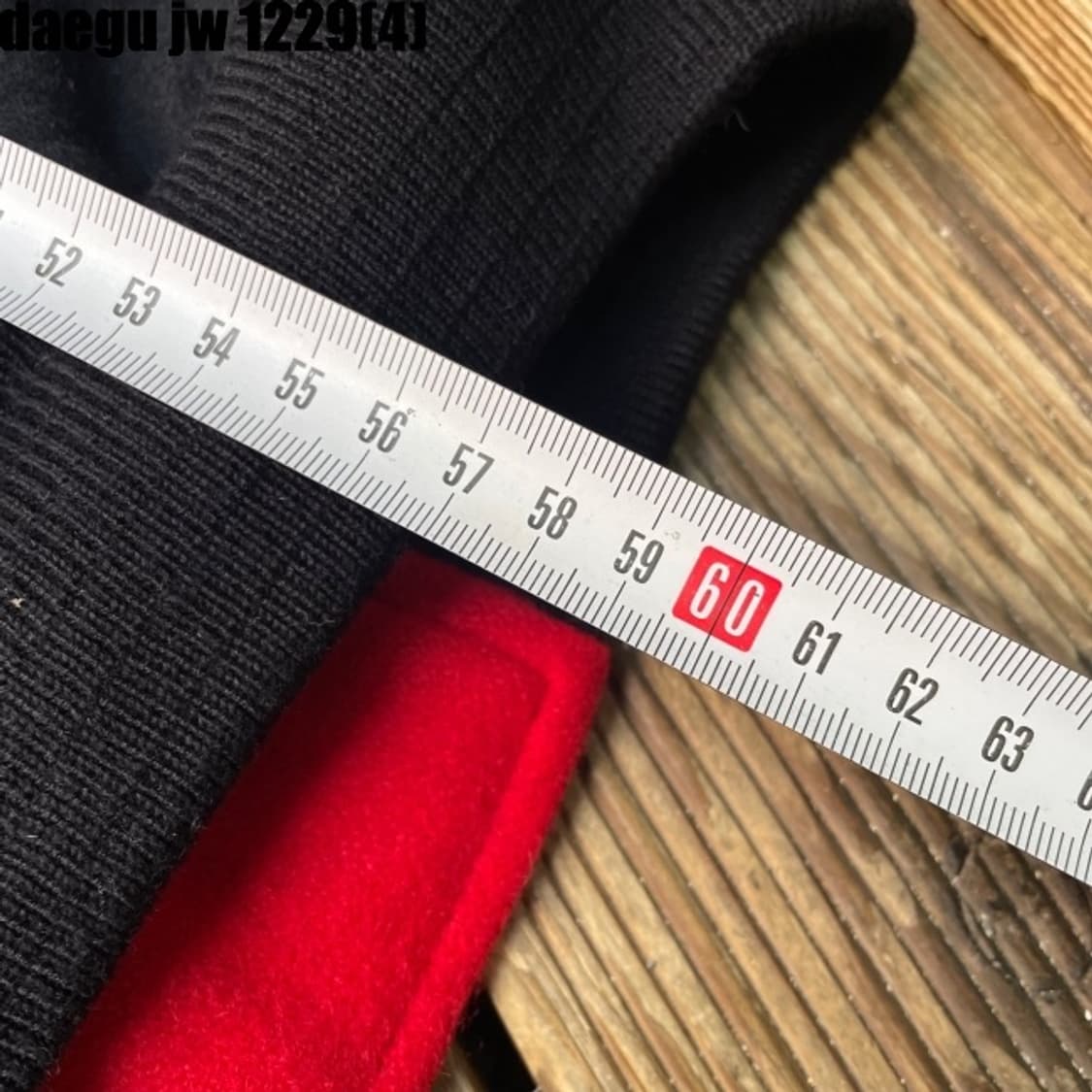 미사미 아모리노 바시티 자켓 상품이미지9