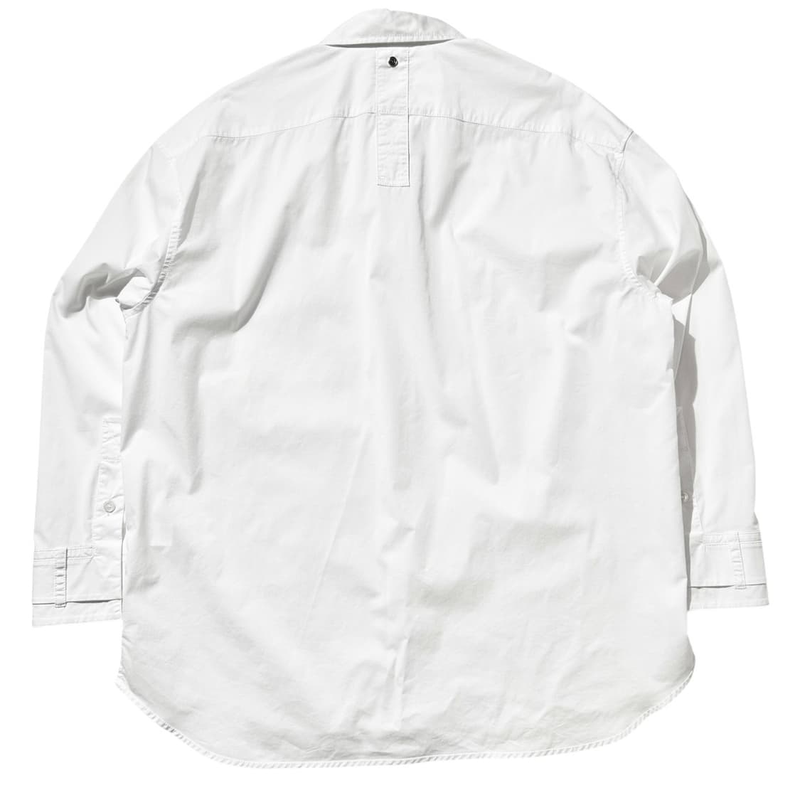 시스템옴므 메탈링 셔츠 상품이미지2