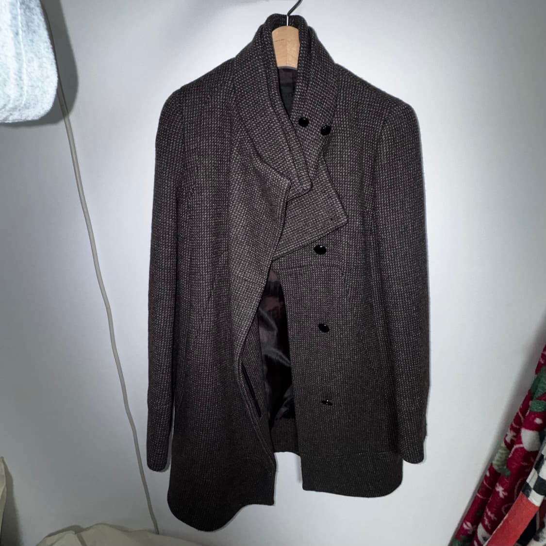 SYSTEM 코트 판매 상품이미지1