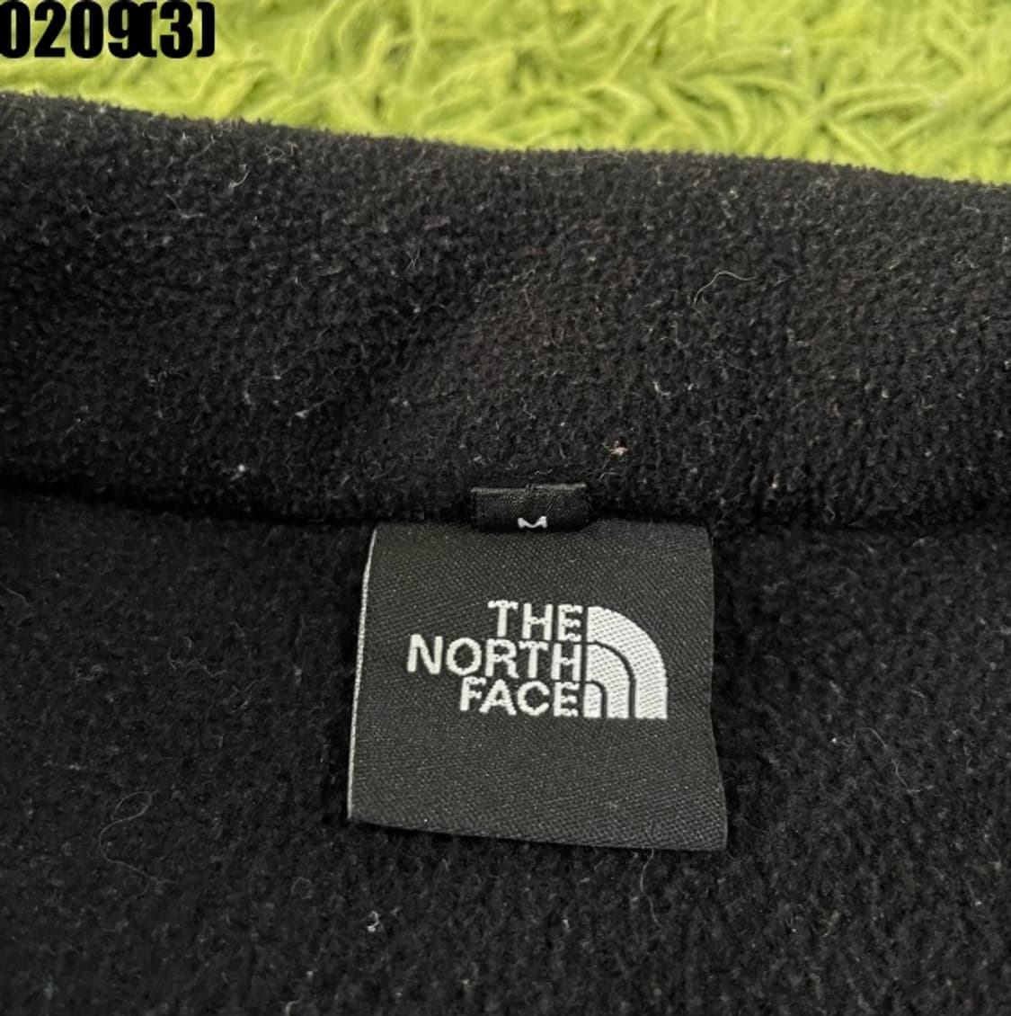 노스페이스 플리스 자켓 상품이미지3