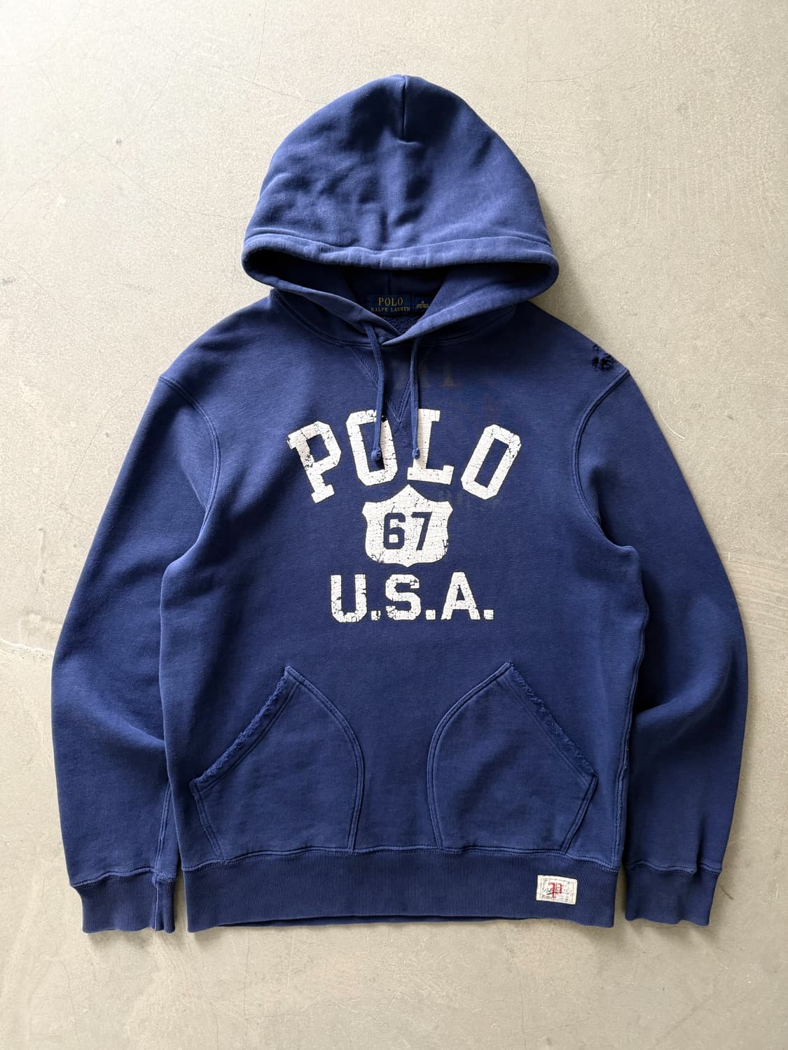Polo Ralph Lauren Polo USA Hoodie 상품이미지1