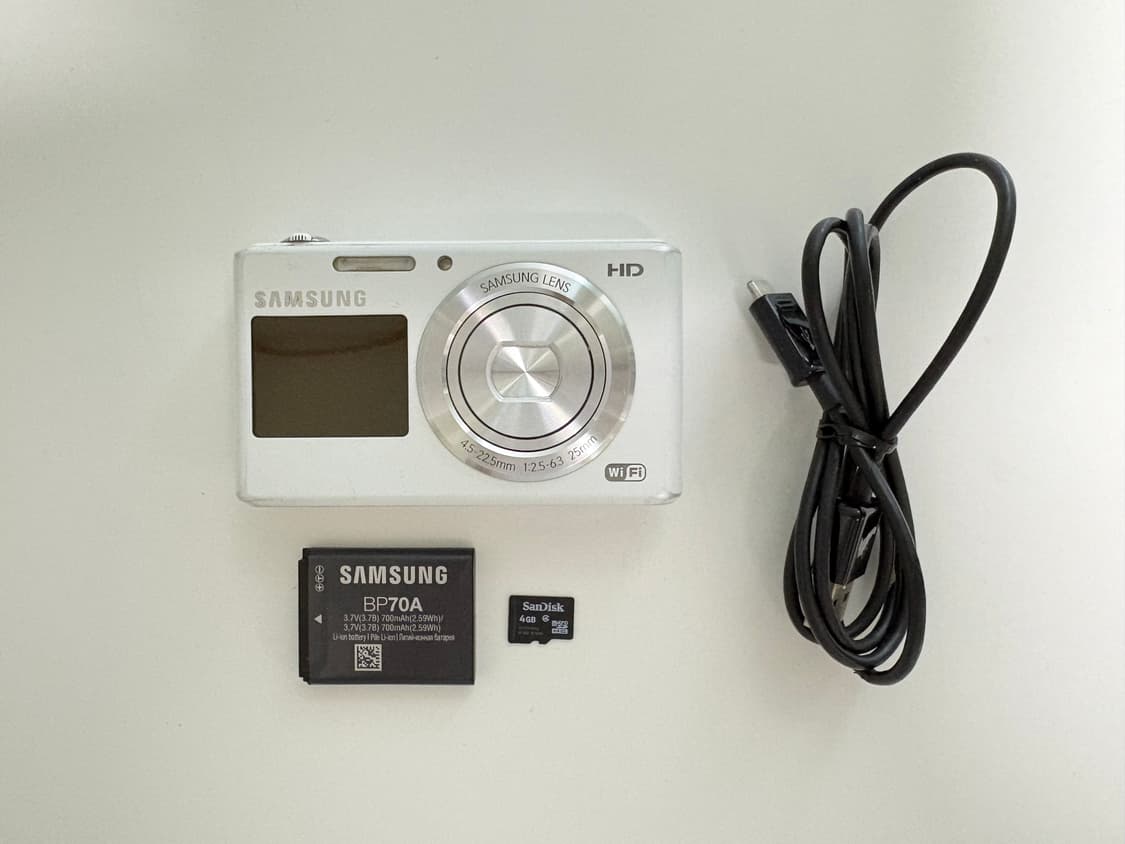 삼성 VLUU DV150F 상품이미지2