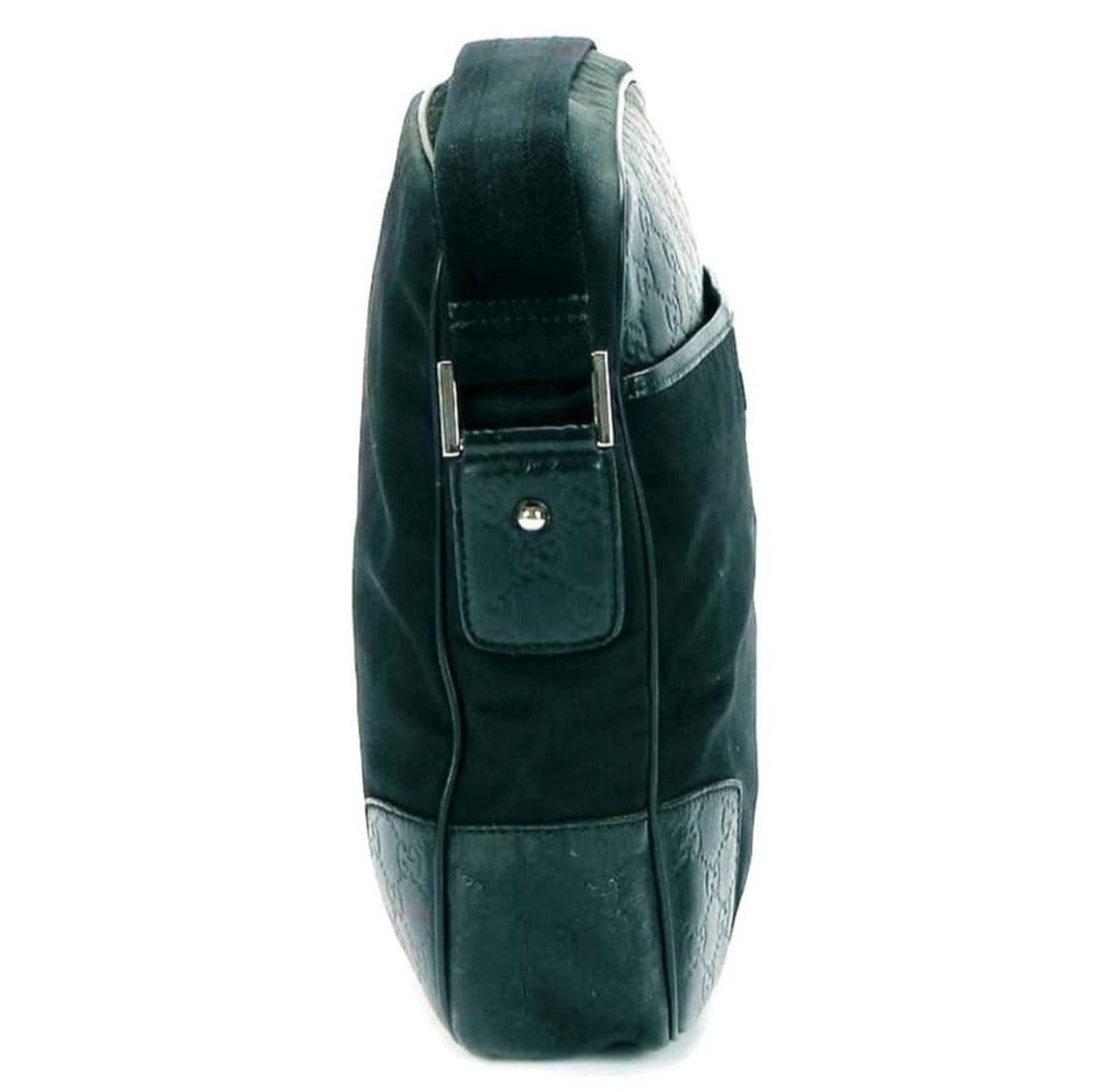 구찌  마이크로 시마 나일론  크로스백 상품이미지5