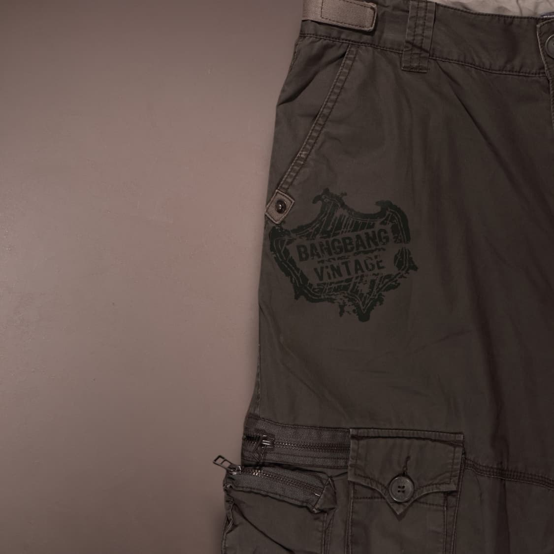 GRUNGE CARGO PANTS 상품이미지4