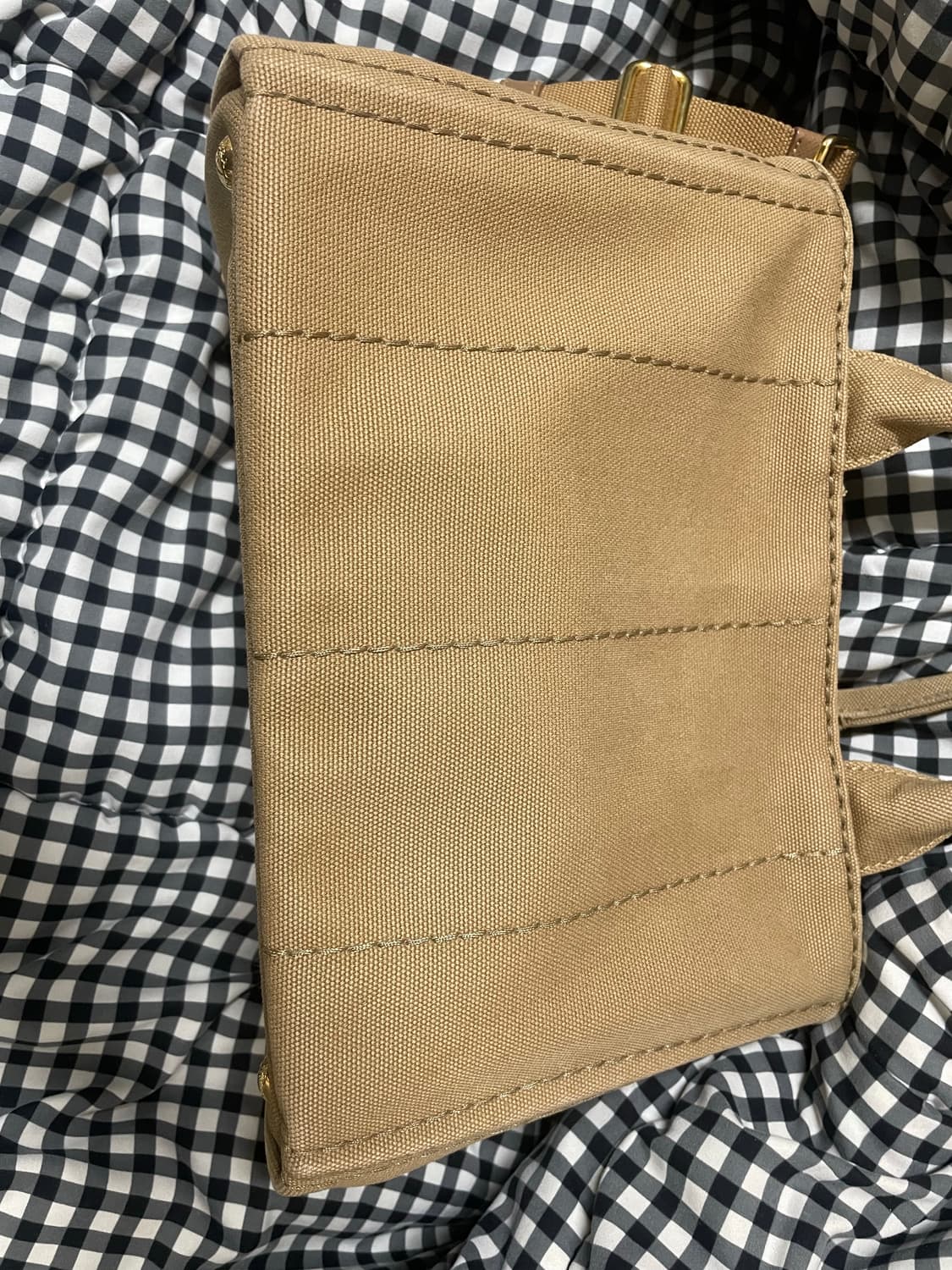 프라다 정품 카나파백 상품이미지6