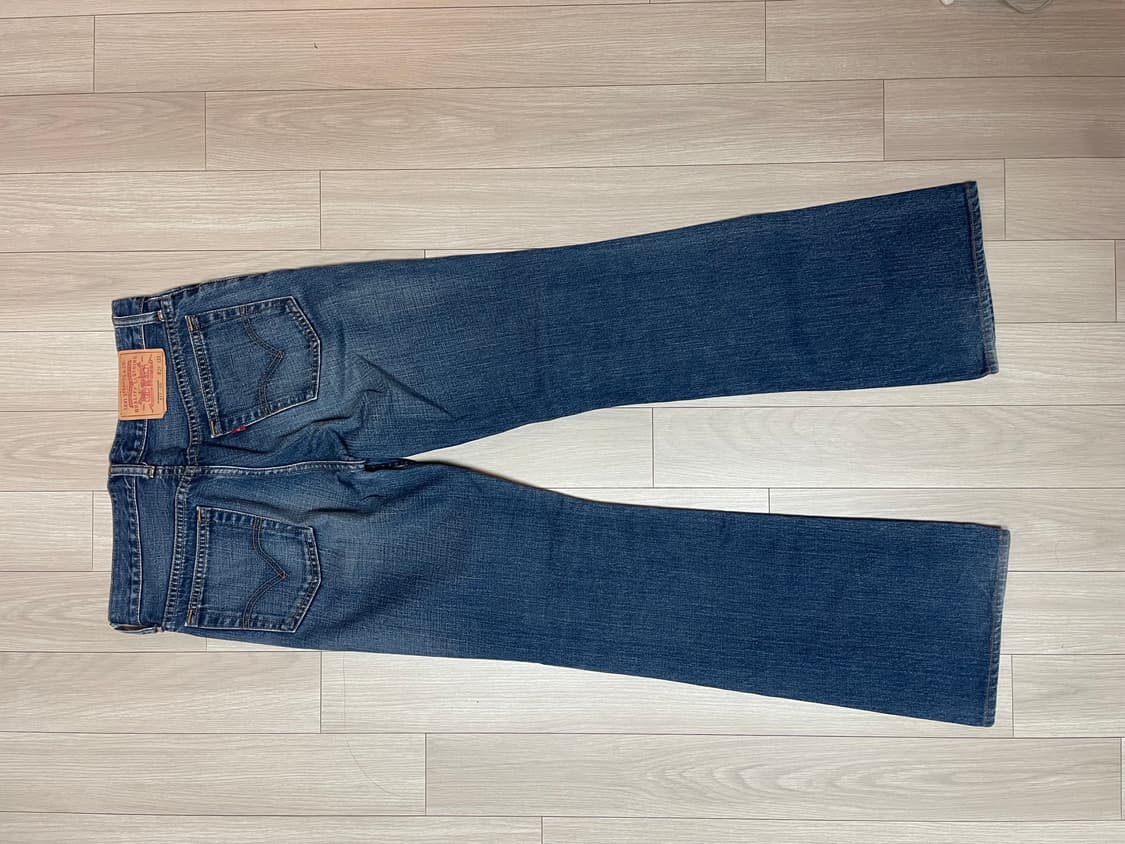 리바이스517 부츠컷 상품이미지2