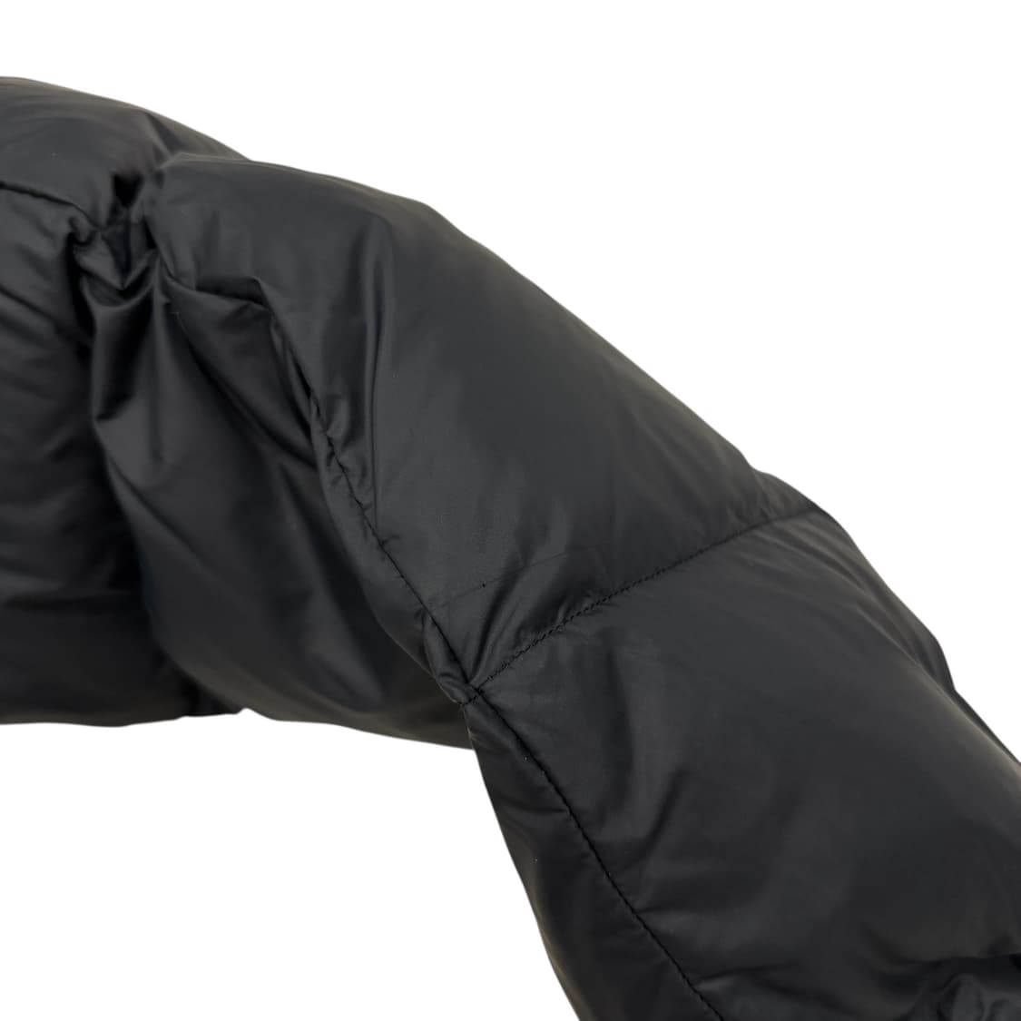 디스이즈네버댓 퍼텍스 T 다운 숏패딩 푸퍼 자켓 블랙 S 상품이미지7