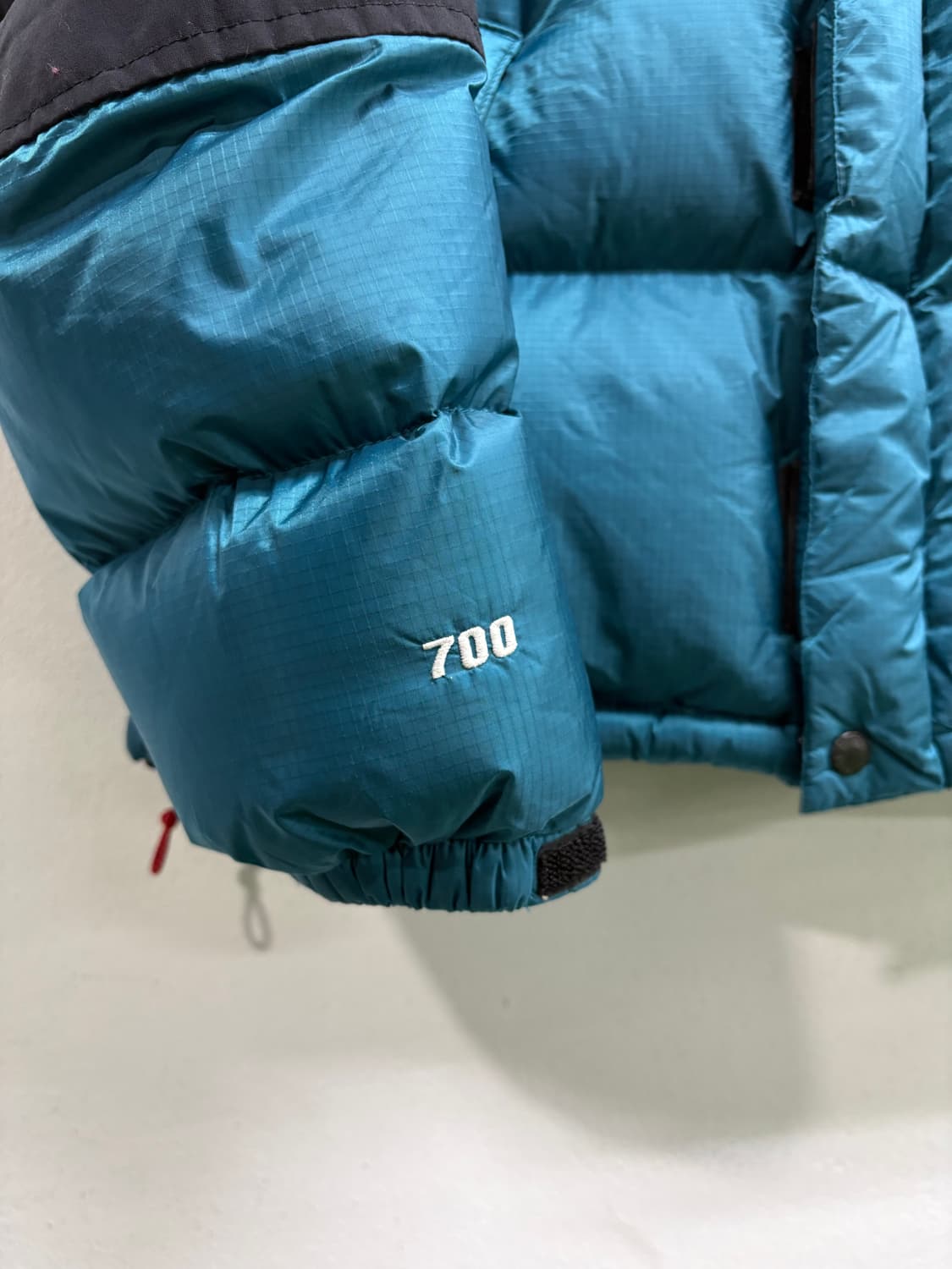 노스페이스 700 드라이로프트 패딩 M 상품이미지6