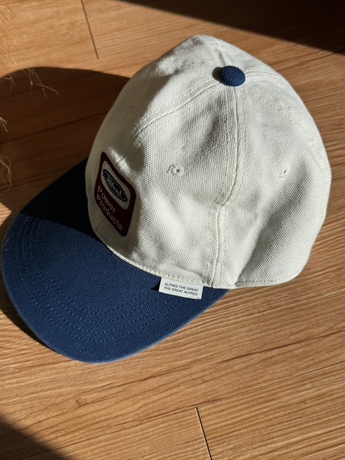 알프레드 모자 상품이미지2