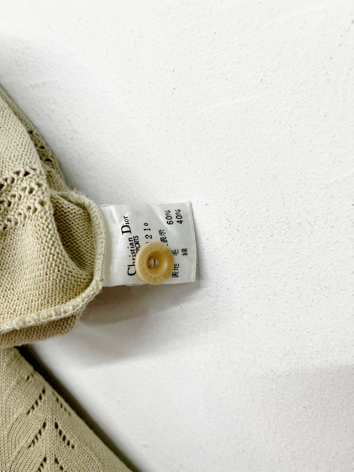 크리스찬 디올 니트 상품이미지9