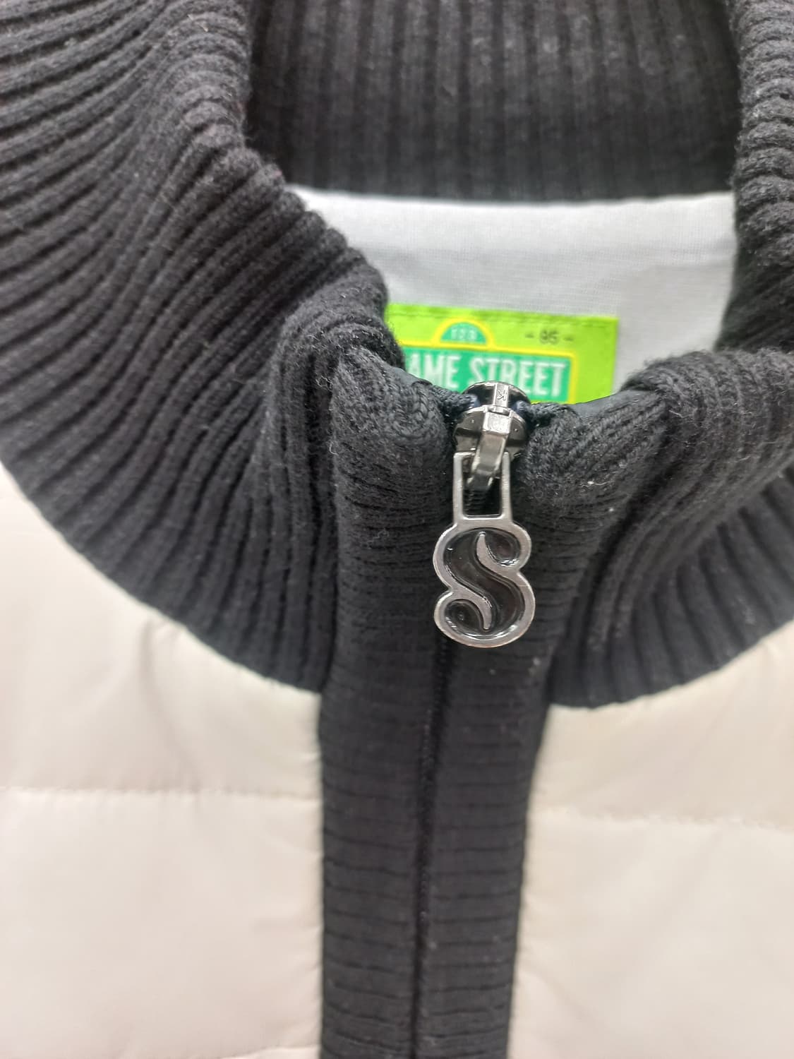 세서미 스트리트 엘모 골프 자켓 95 상품이미지9