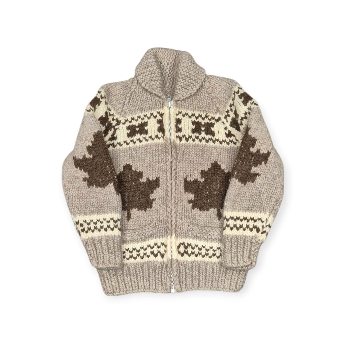 빈티지 코위찬 캐나다 상품이미지1