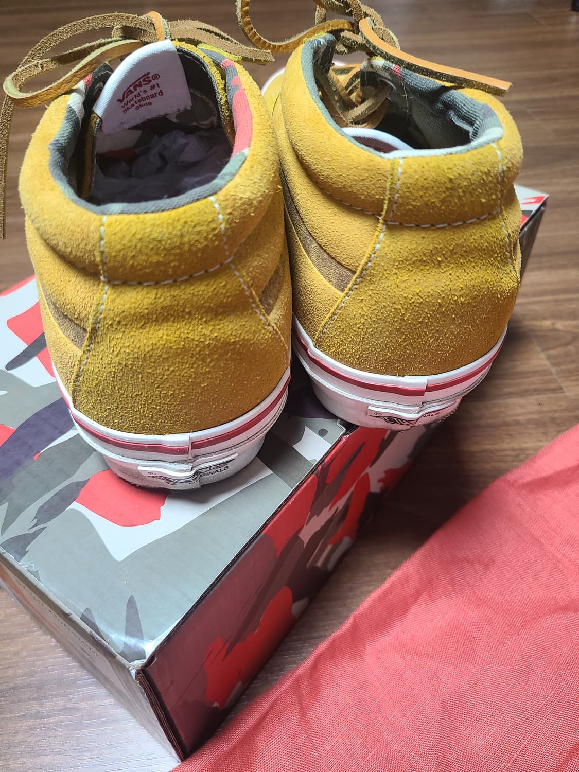 반스x나이젤카본 상품이미지2