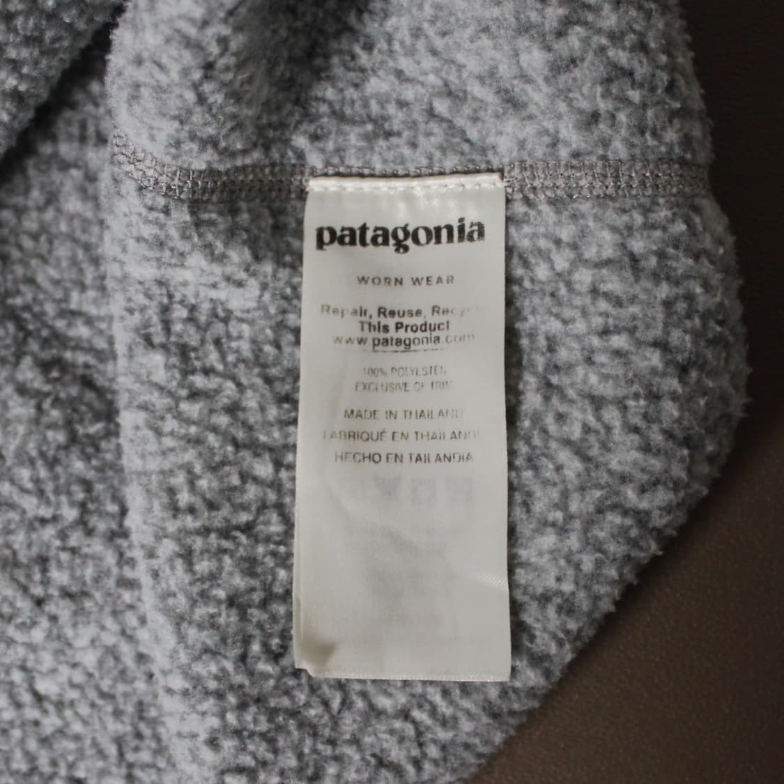 Patagonia 파타고니아 베터 스웨터 하프집업 플리스 상품이미지5