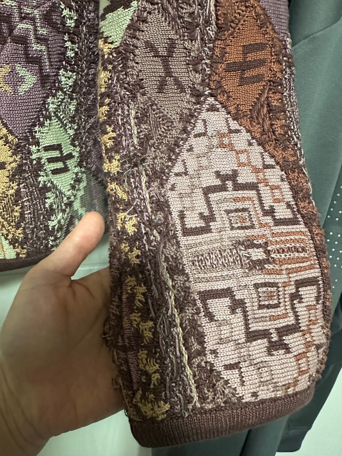 COOGI 쿠지 니트가디건 (ss) 상품이미지4