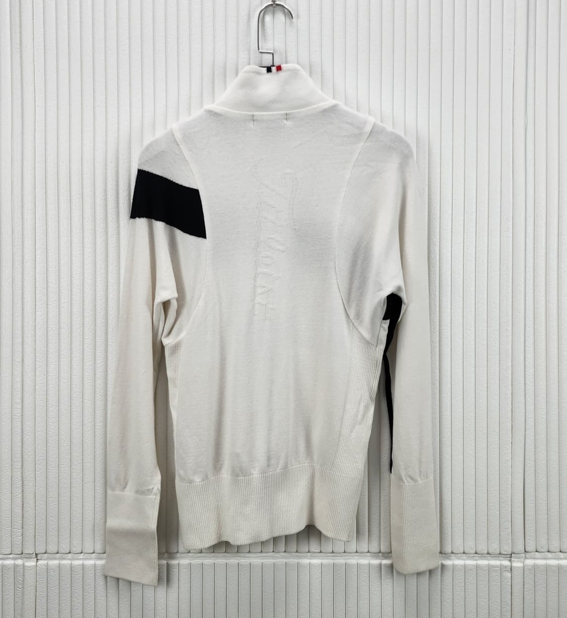 [90]타이틀리스트 풀집업 니트가디건 상품이미지3