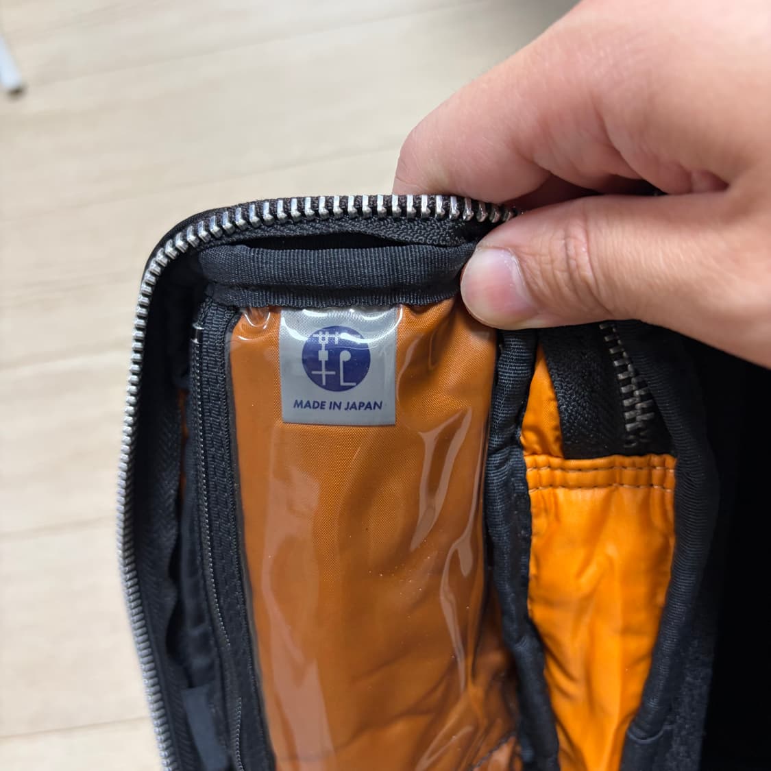 요시다포터 porter 카메라백 탱커 블랙 상품이미지10