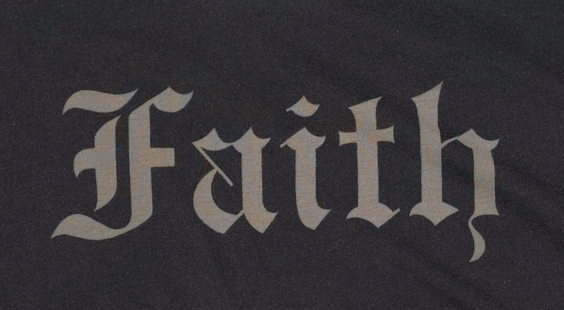 [L] 페이스 커넥션(Faith Connexion) 엔젤 윙 티셔츠 상품이미지5