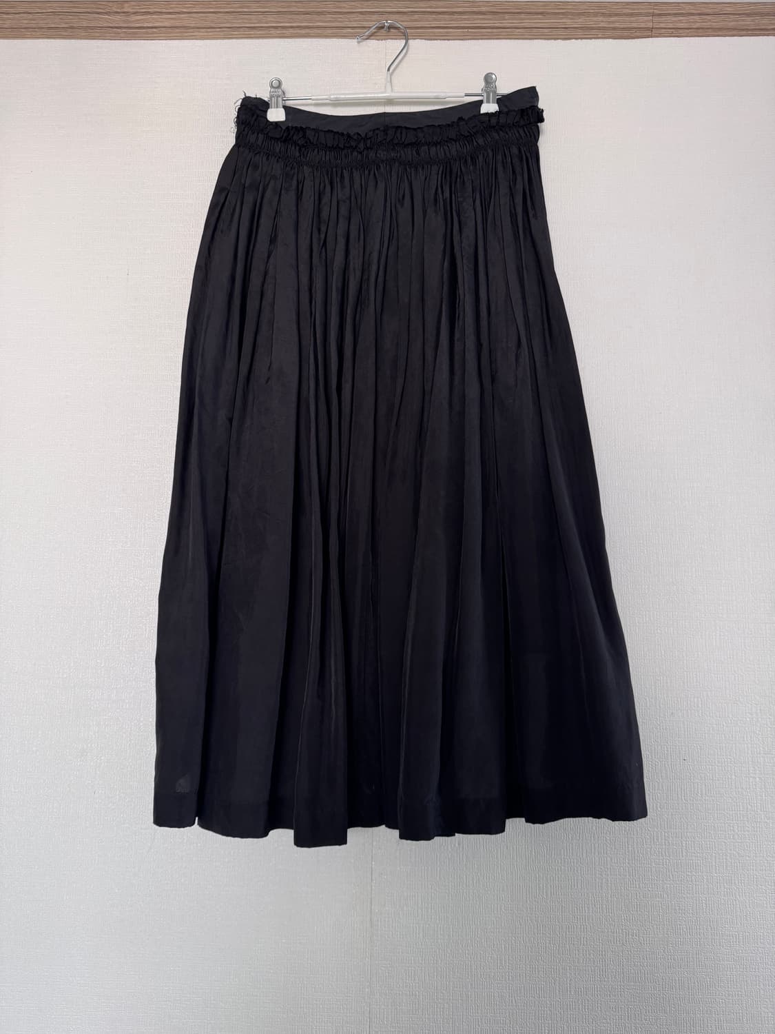 꼼데가르송 언발 스커트 상품이미지1