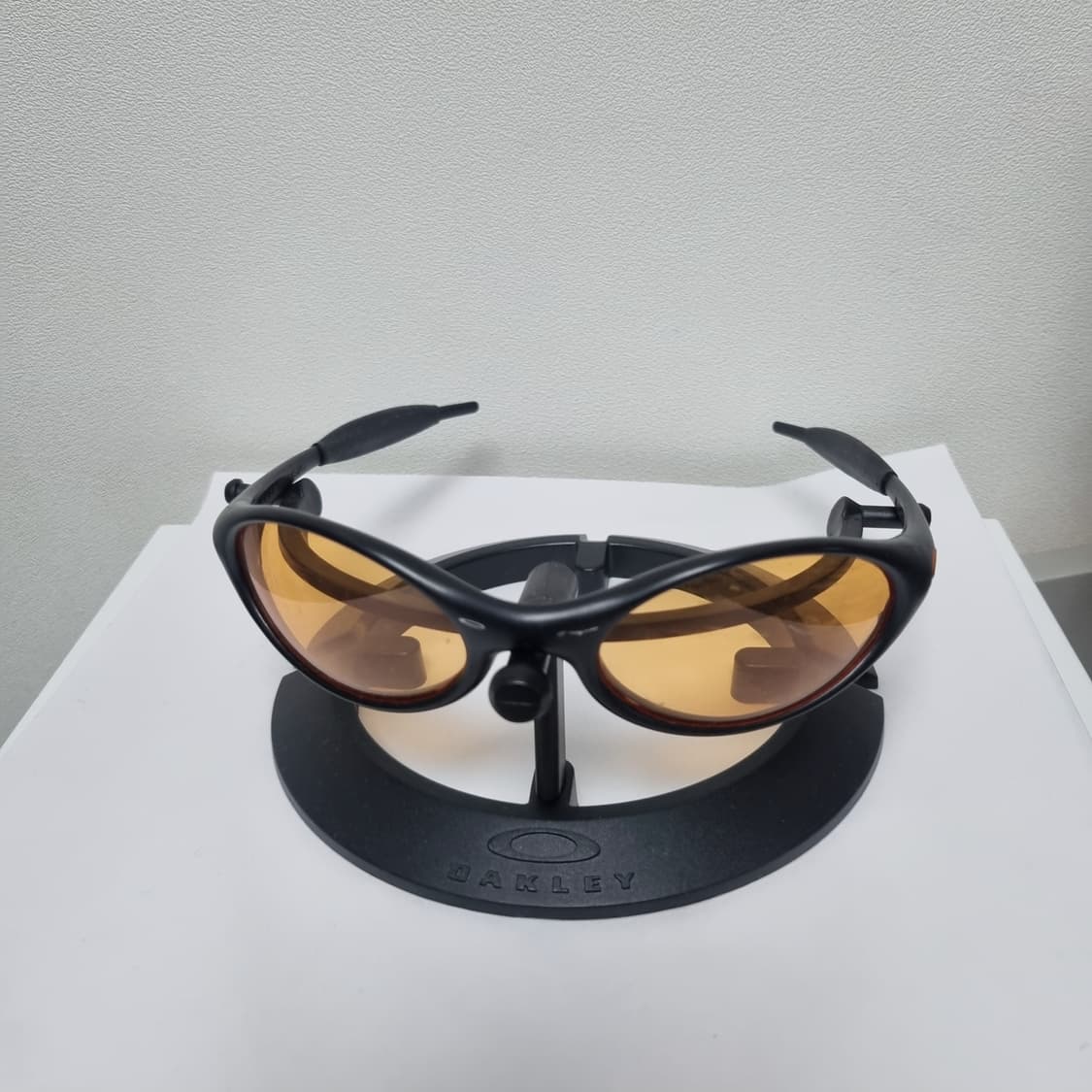 오클리 아이자켓 1.0 오렌지 아이콘 상품이미지1