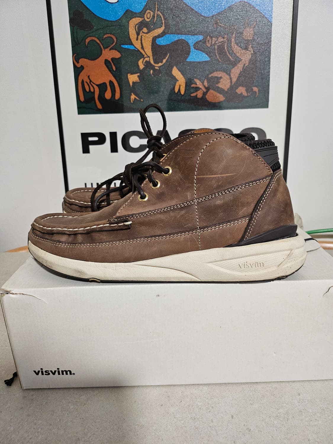 비즈빔 moratorium moccasin 상품이미지2