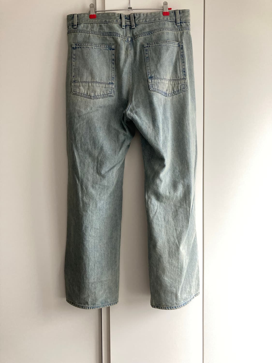 러프사이드 청바지 상품이미지2