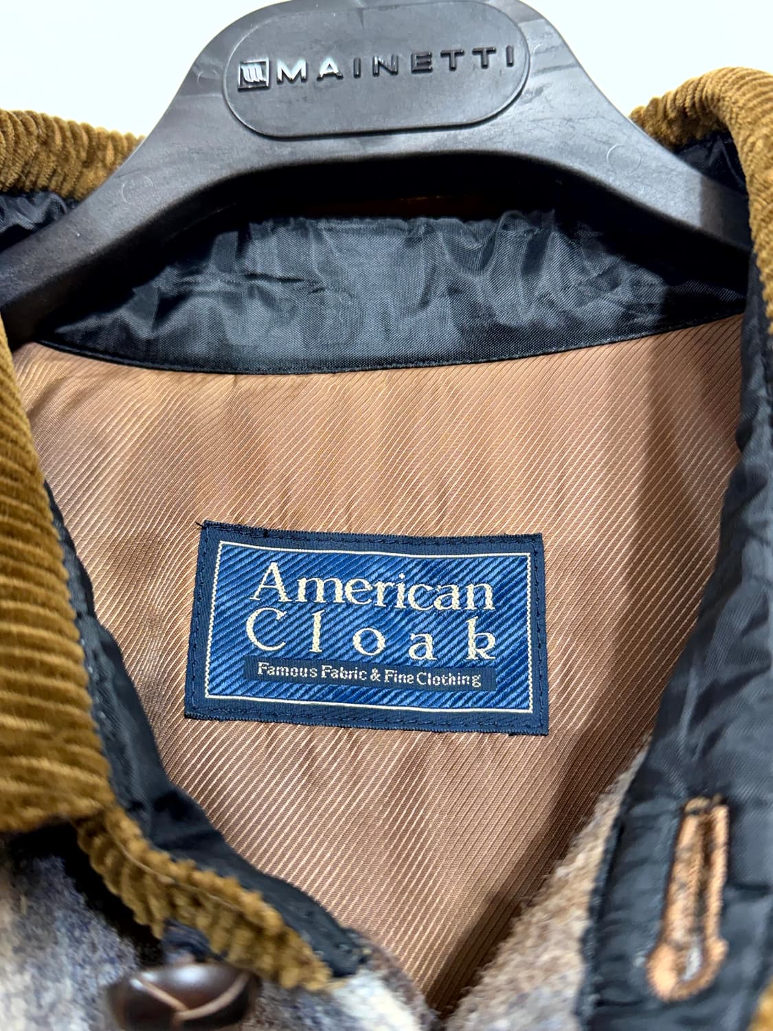 American Cloak 아메리칸 울 자켓 상품이미지6