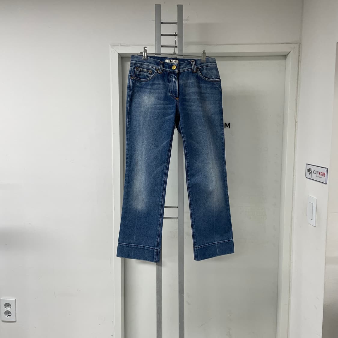 끌로에 데님 팬츠 36(W) 상품이미지5