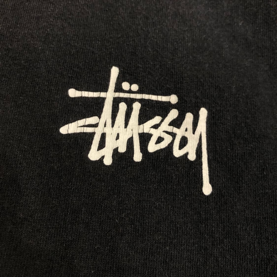 스투시 빅로고 티셔츠 상품이미지5