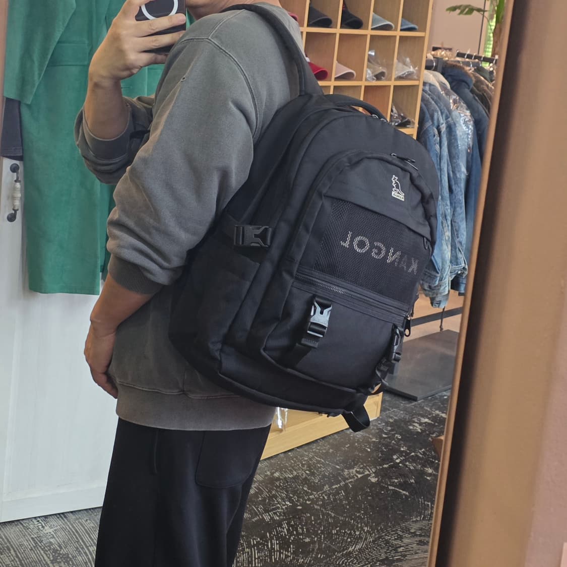 캉골 가방  상품이미지2