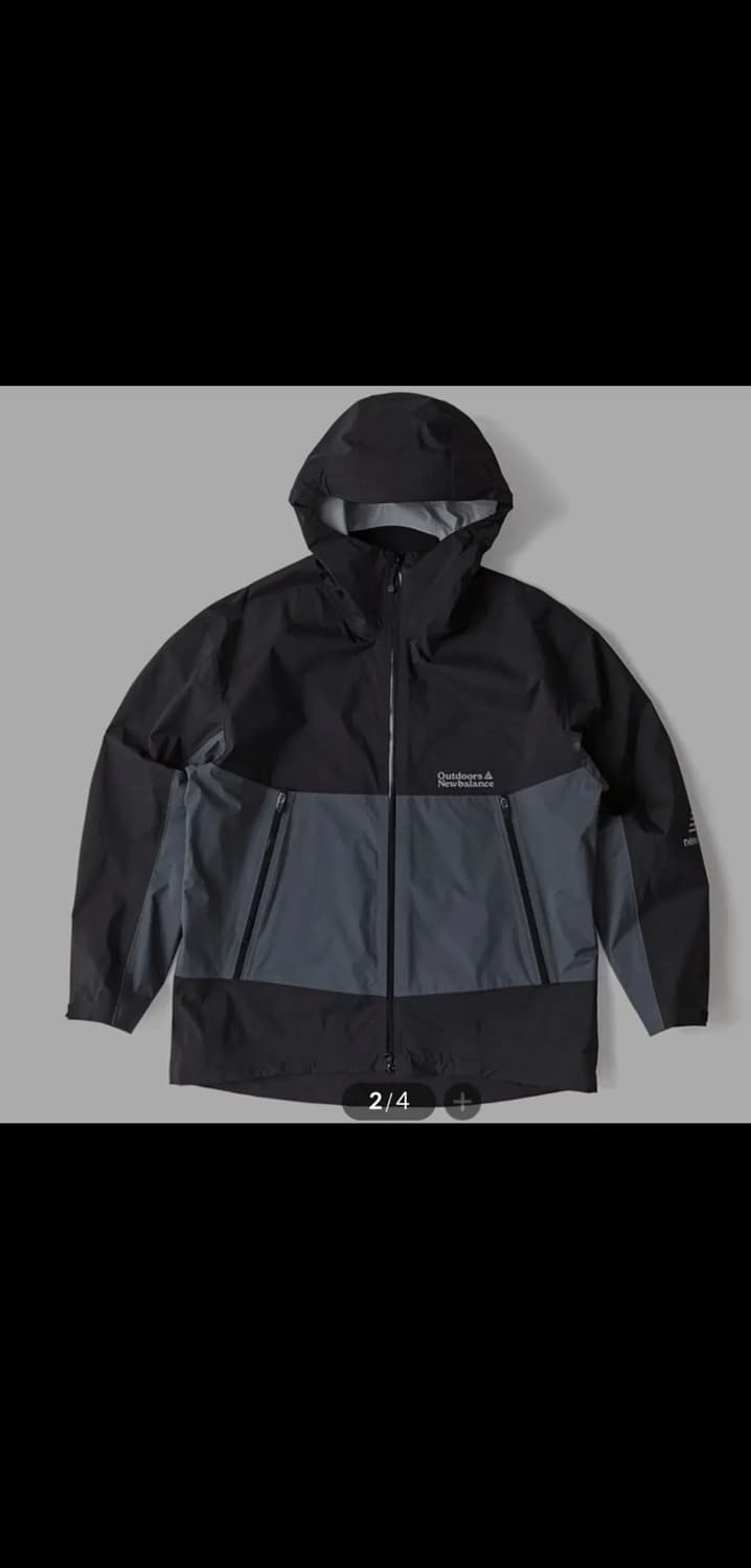 뉴발란스 바람막이 상품이미지2