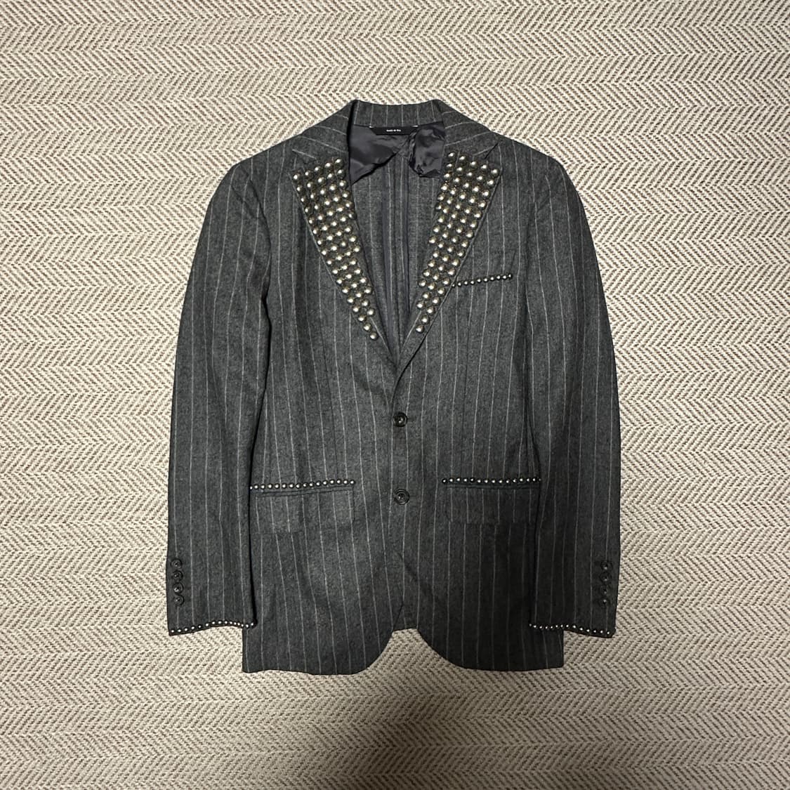 R13 usa made blazer jacket 상품이미지1