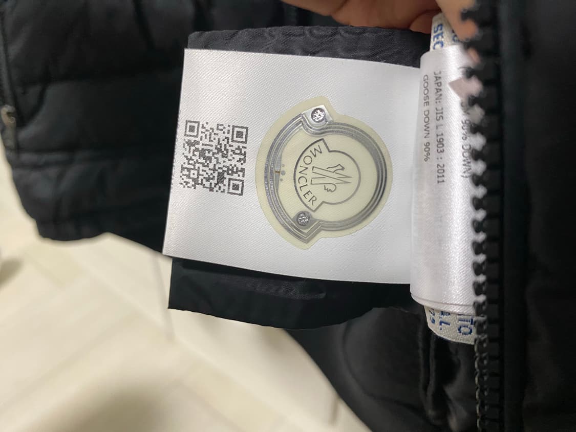 몽클레어 니트패딩 L 상품이미지6