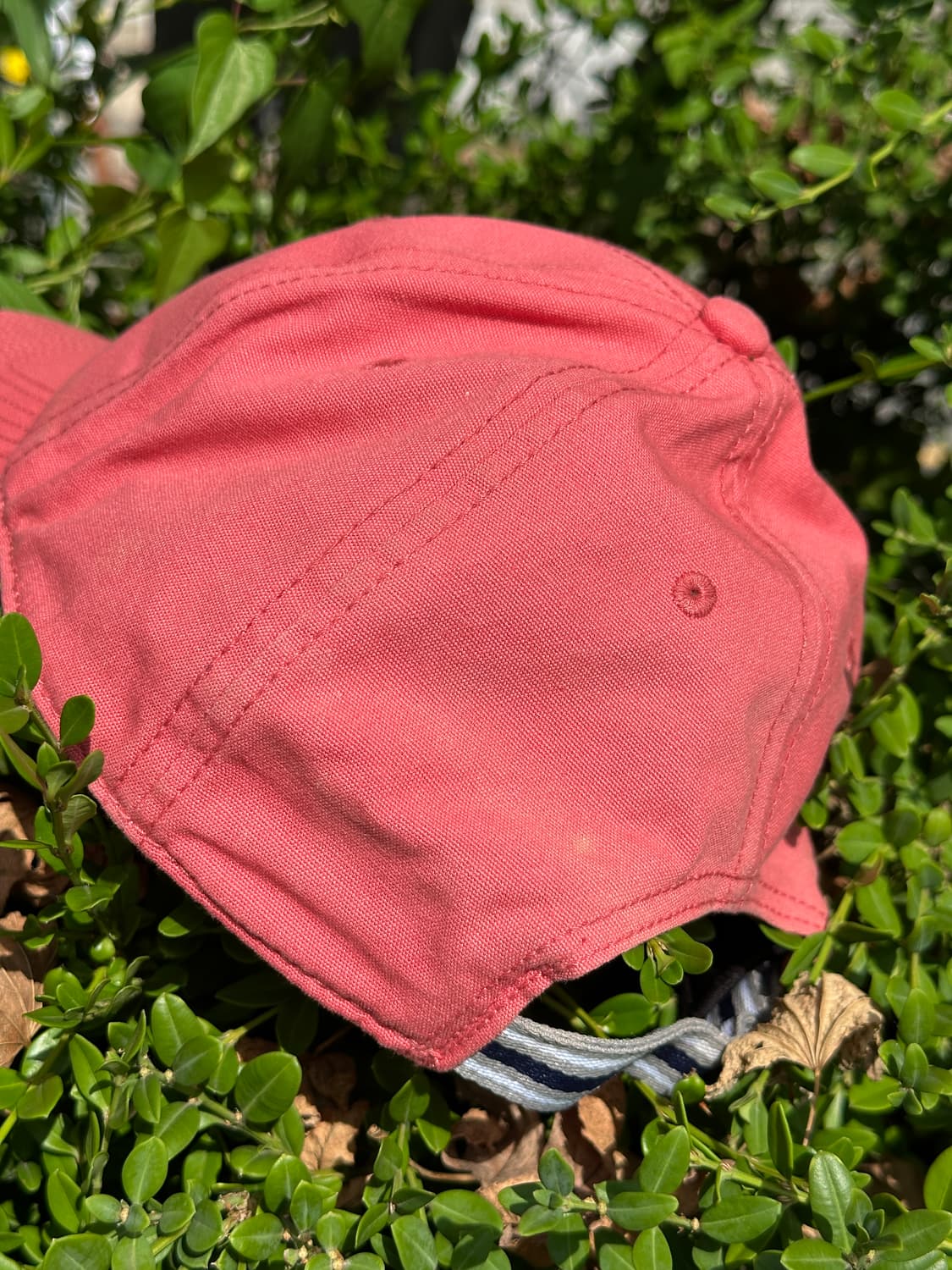 [F] 타이틀리스트 핑크톤 볼캡 모자 상품이미지3