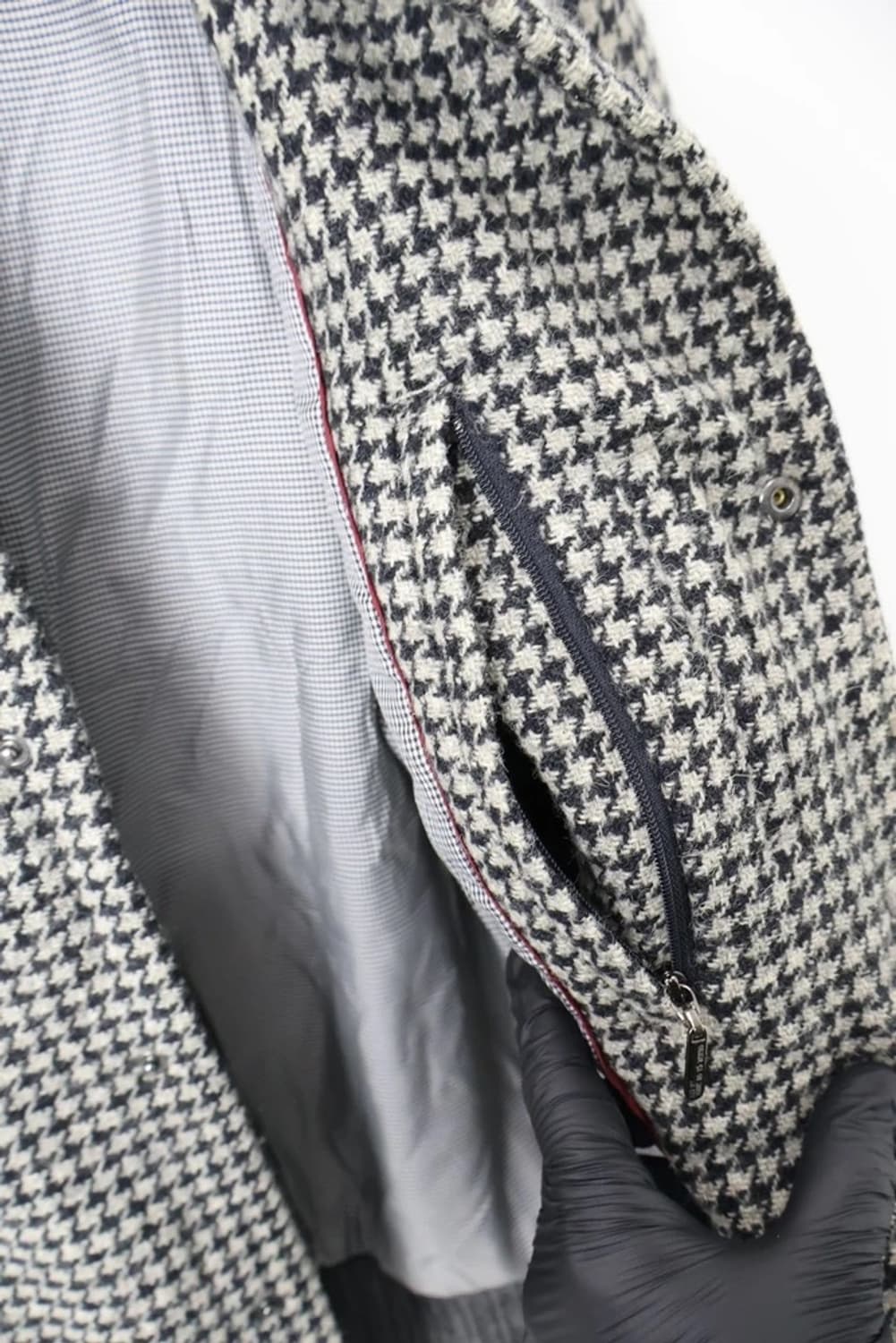 COMME CA DU MODE MEN Houndstooth Jacket 상품이미지4