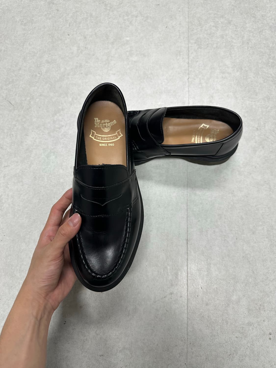 닥터마틴 에보트 페니로퍼 상품이미지2