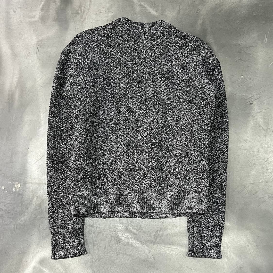  아르마니 익스체인지 버튼 니트 y14485 상품이미지2